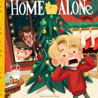 Home Alone: The Classic Illustrated Storybook by Smith. Kim 9781594748585_9d01208d-ada3-444d-8387-9660b0cecff0