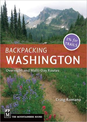 Backpacking Washington 9781594851100_f5baf444-9391-43f2-b499-a65552eb5679