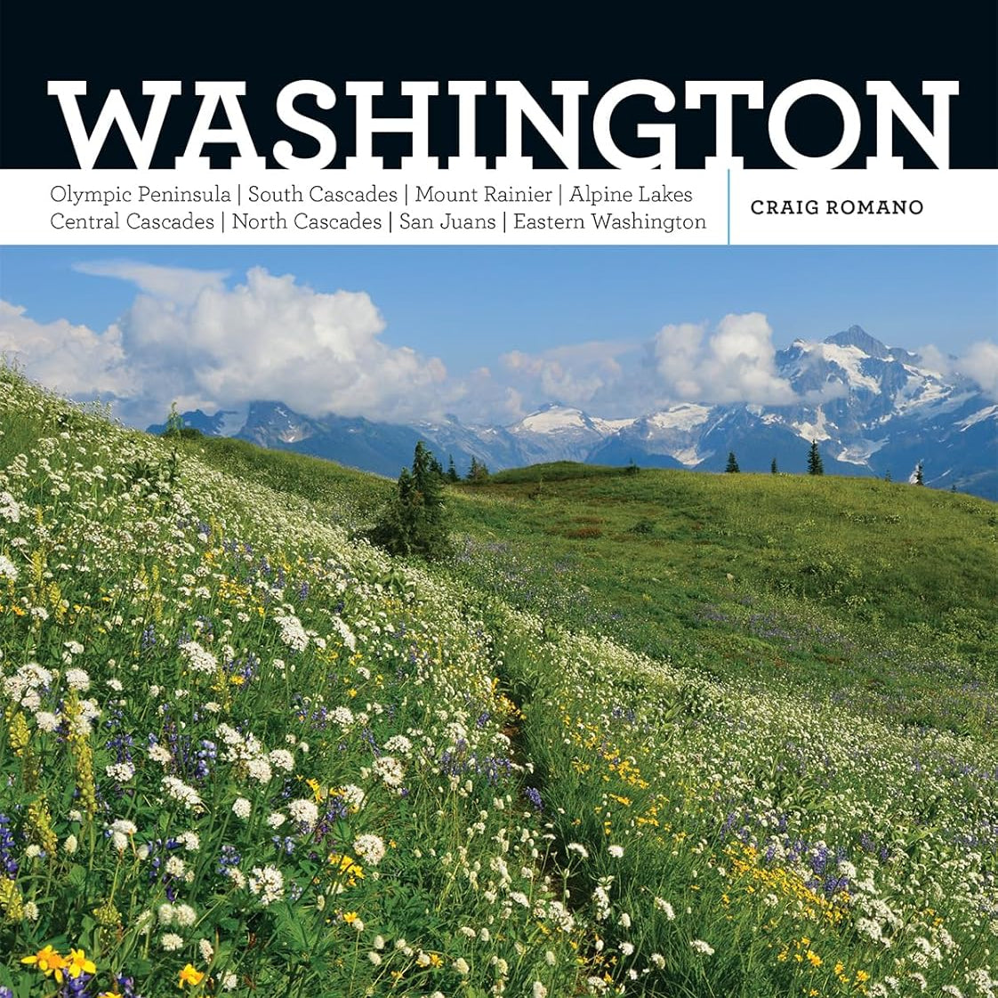 100 Classic Hikes Washington by Romano. Craig 9781594859786_7d795b32-4a74-4457-bd3d-6769c468bf9c
