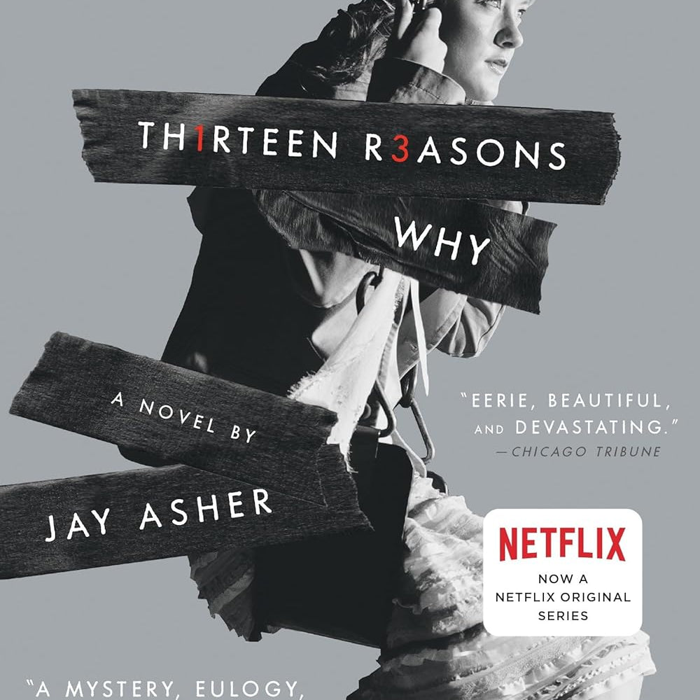 Thirteen Reasons Why by Asher. Jay 9781595141880