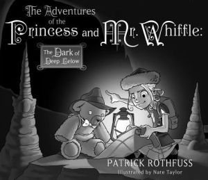 The Adventures Of The Princess And Mr Whiffle by Rothfuss. Patrick 9781596066199