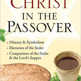 Christ In The Passover: Celebr by Rose Publishing 9781596361850_da14c587-df7e-4ec9-b98f-55e5f0618765