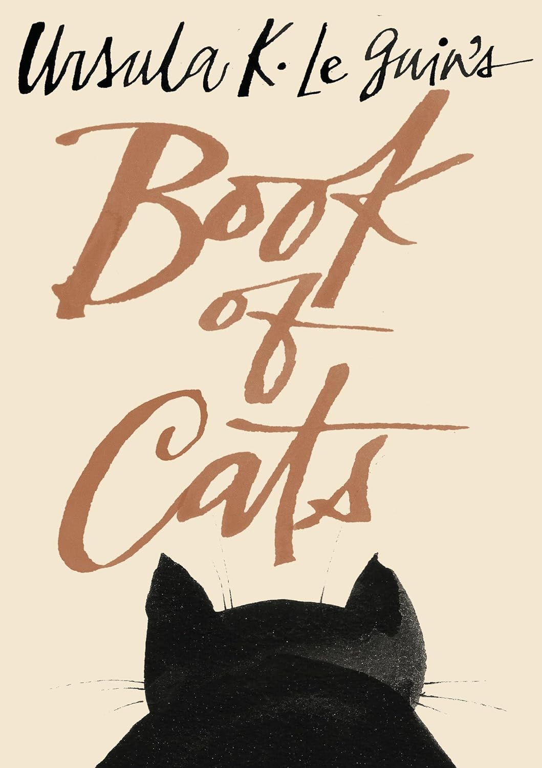 Ursula K. Le Guin's Book Of Cats by Le Guin. Ursula K. 9781598538298