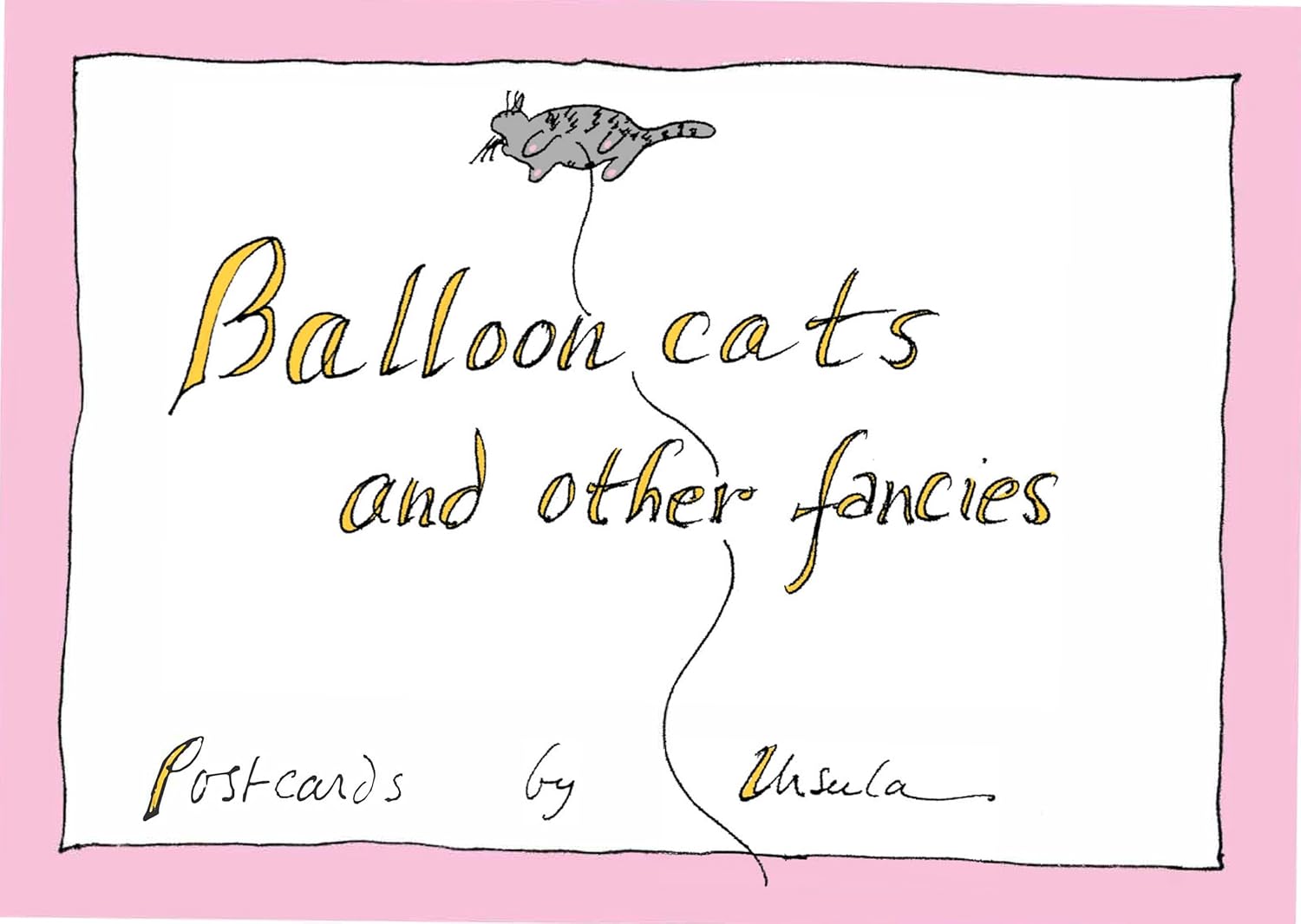 Ursula K. Le Guin's Book Of Cats by Le Guin. Ursula K. 9781598538298_2