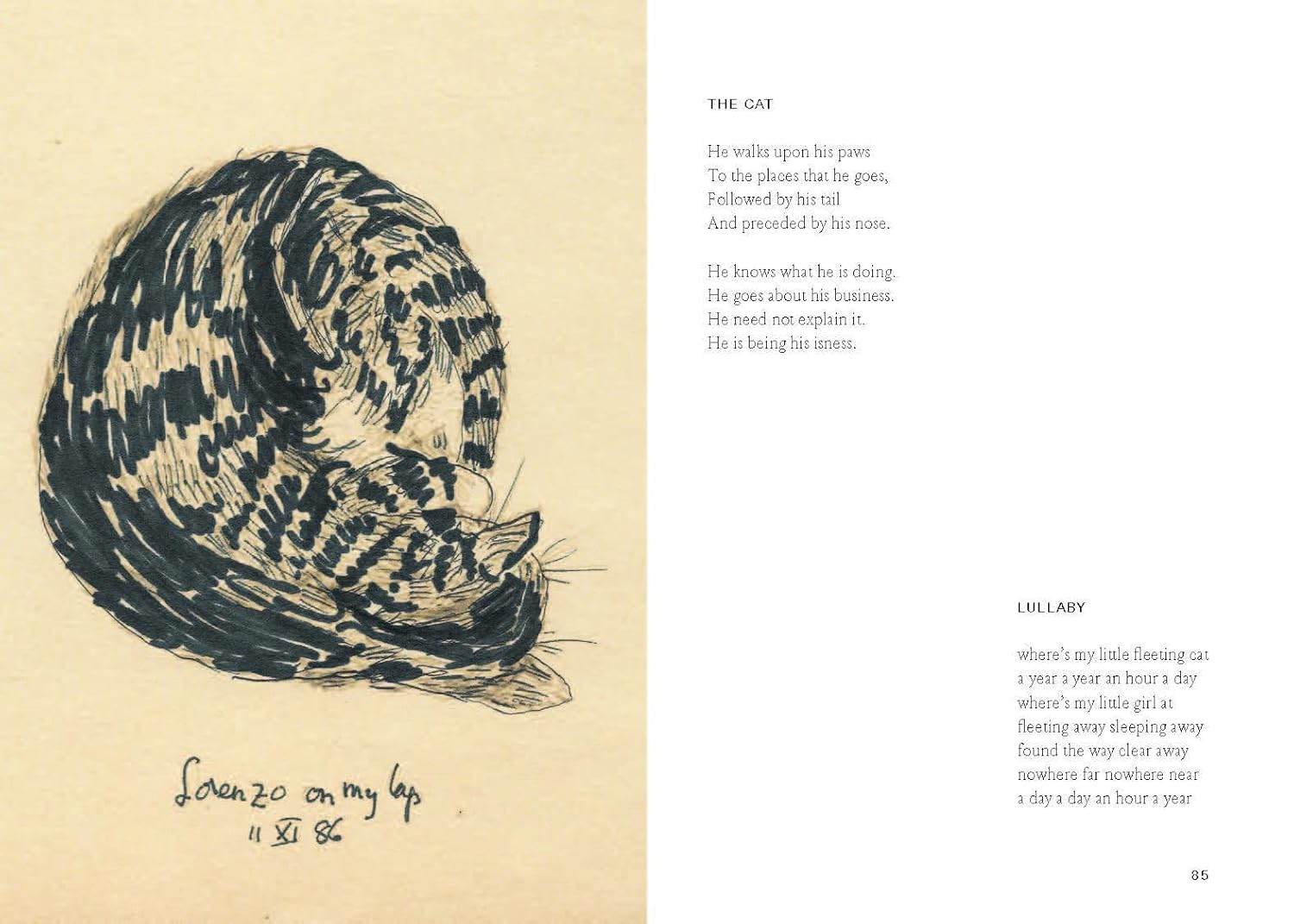 Ursula K. Le Guin's Book Of Cats by Le Guin. Ursula K. 9781598538298_4