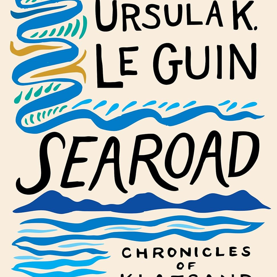 Searoad: Chronicles Of Klatsand by Le Guin. Ursula K. 9781598538311