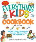 The Everything Kids' Cookbook: From Mac 'N Cheese To Double Chocolate Chip Cooki 9781598695922_4fba0ef2-f4d4-4de7-9708-e31da3e61966