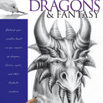 Drawing Made Easy: Dragons & Fantasy - Kythera Of Anevern 30 9781600580680