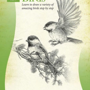 Birds Drawing How To Book 9781600583407_615a86cc-334b-441d-a7e2-d04c7604d54d