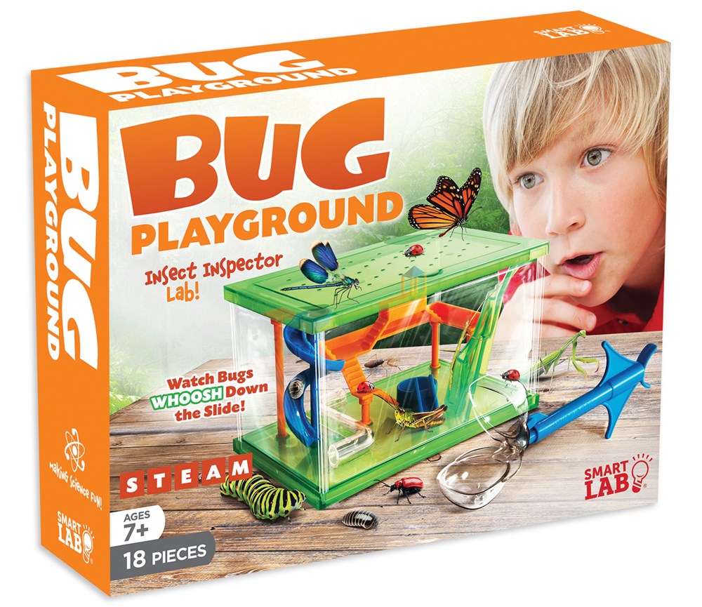 Smart Lab Bug Playground 9781601305657