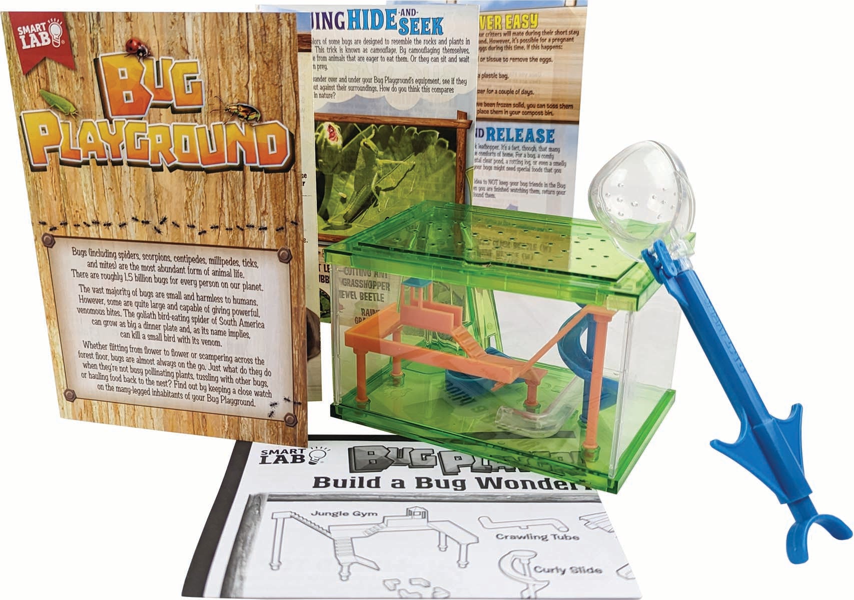 Smart Lab Bug Playground 9781601305657_1