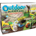 Smart Lab Outdoor Science Lab: Bugs & Plants & Dirt 9781601305664