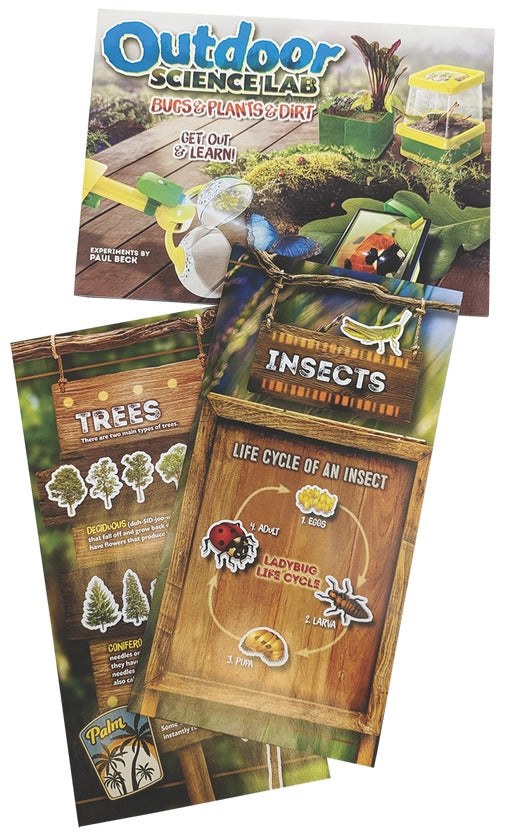 Smart Lab Outdoor Science Lab: Bugs & Plants & Dirt 9781601305664_3