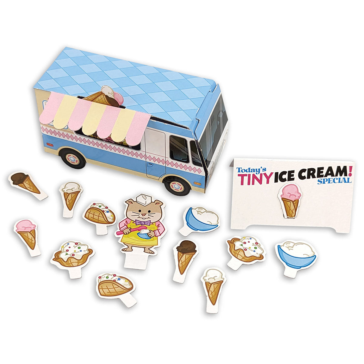 Smartlab Tiny Ice Cream! 9781601305671_4