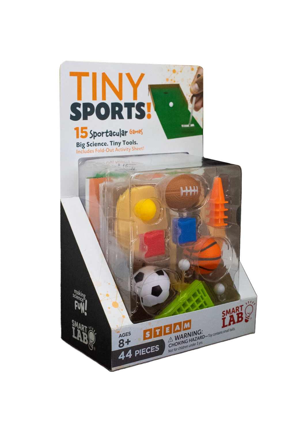Smartlab Tiny Sports! 9781601305695