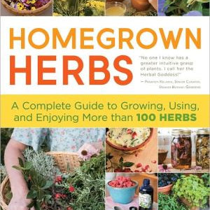 Homegrown Herbs 9781603427036_aae04a83-7c82-4566-9ff9-68710c260a4e