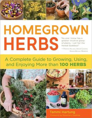 Homegrown Herbs 9781603427036_aae04a83-7c82-4566-9ff9-68710c260a4e