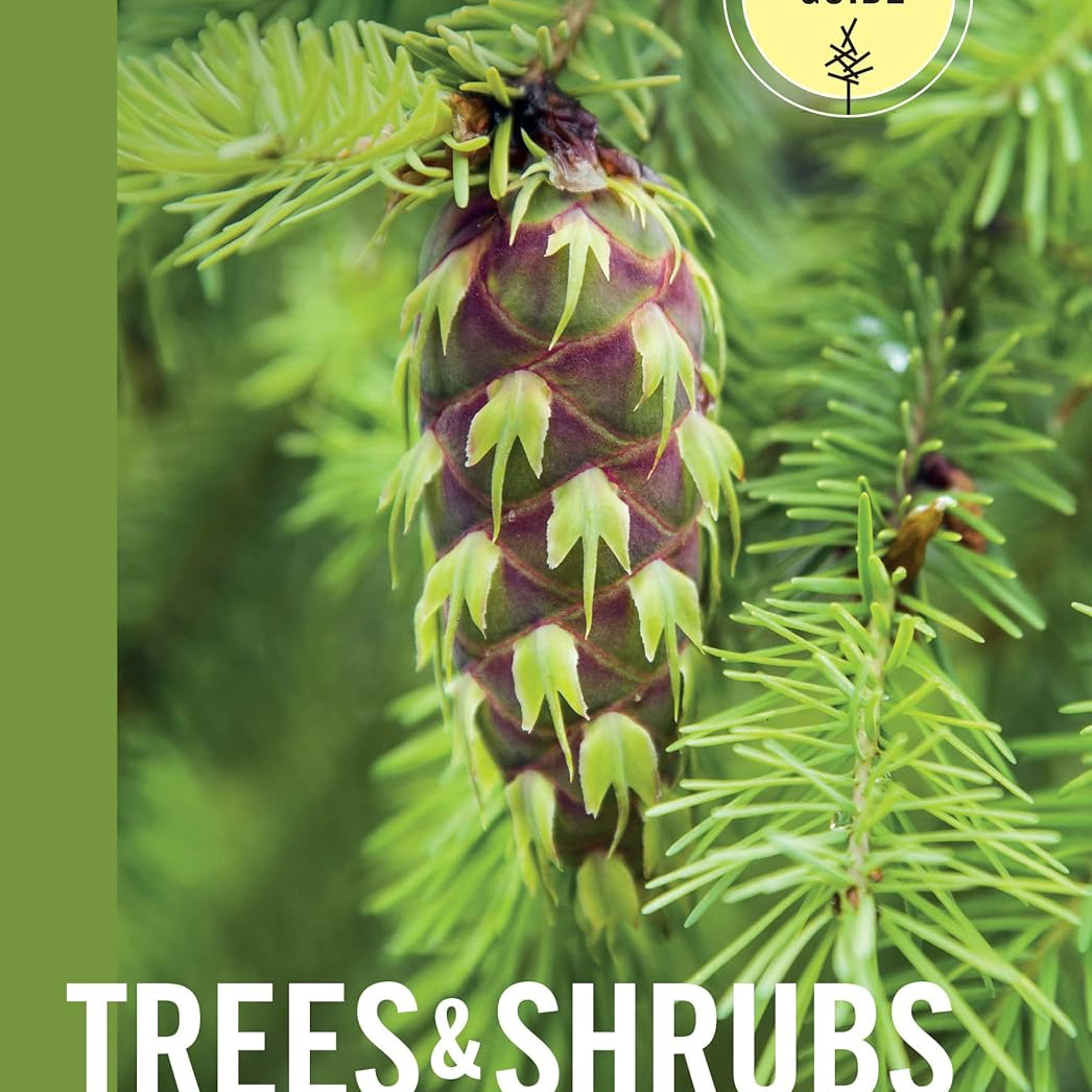 Trees & Shrubs Of The Pacific Northwest by Turner. Mark 9781604692631