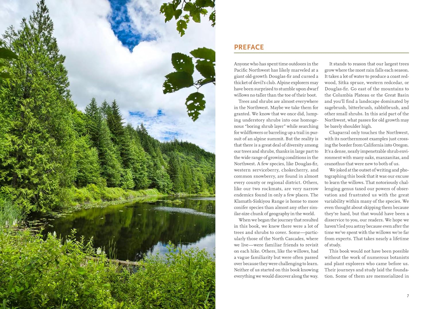 Trees & Shrubs Of The Pacific Northwest by Turner. Mark 9781604692631_4