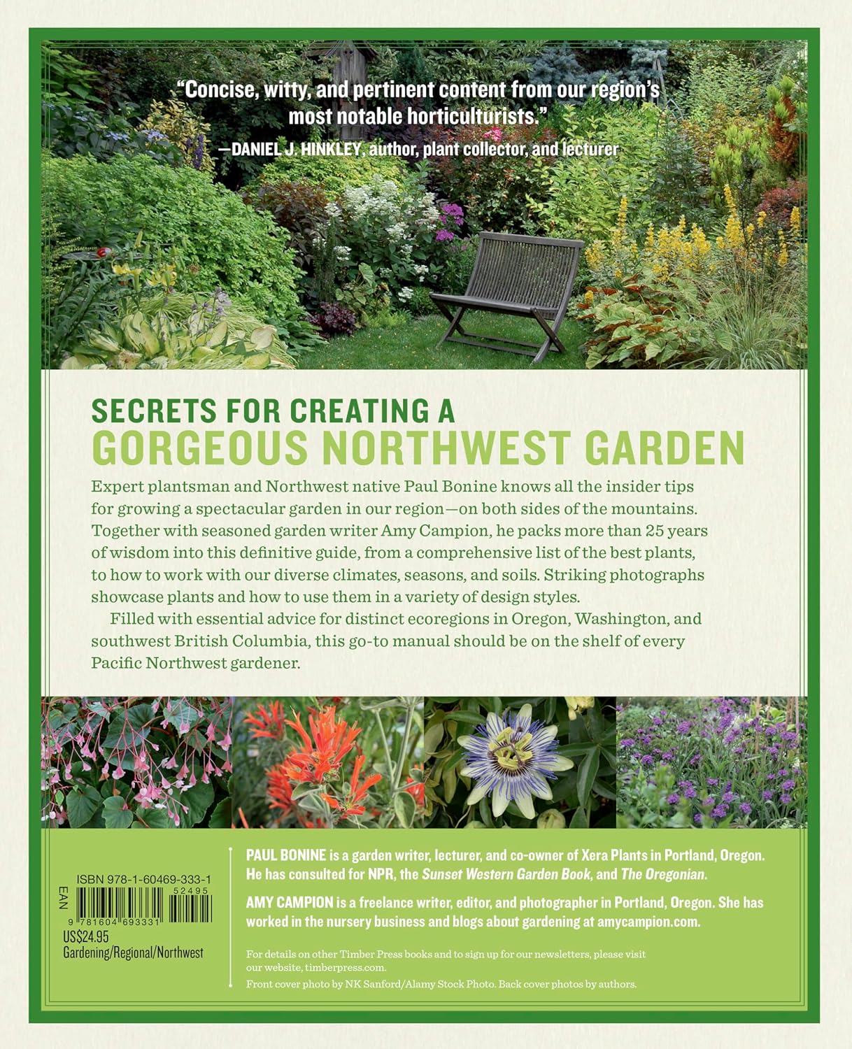 Gardening In The Pacific Northwest by Bonnie. Paul 20 9781604693331_1_5cfda9c2-9834-494a-a767-39784512a716