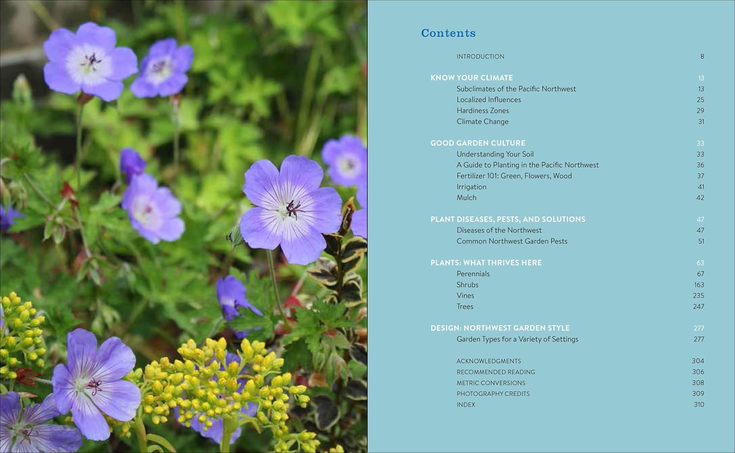 Gardening In The Pacific Northwest by Bonnie. Paul 20 9781604693331_3