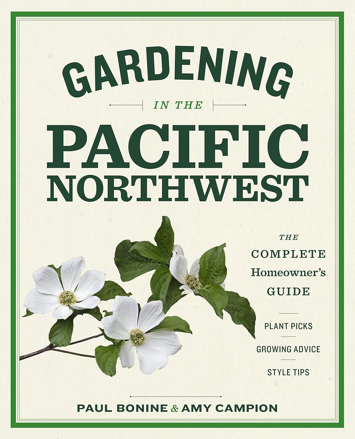 Gardening In The Pacific Northwest by Bonnie. Paul 20 9781604693331_f84c460a-f4e6-4136-b3ae-2cbbb7b1af02