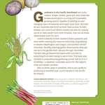 The Timber Press Guide To Vegetable Gardening In The Pacific Northwest by Edward 9781604693515_1