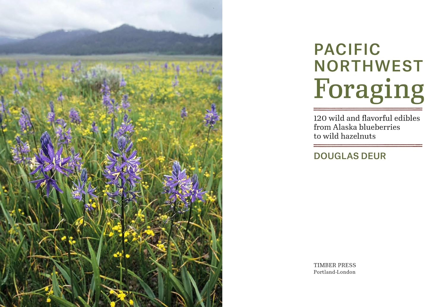 Pacific Northwest Foraging by Deur. Douglas 9781604693522_2