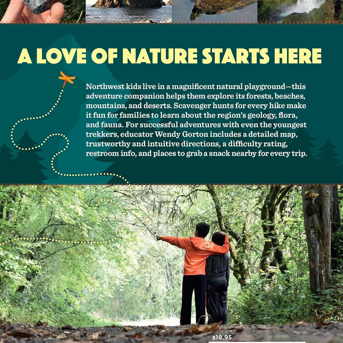 50 Hikes With Kids by Gorton. Wendy 9781604698008_1