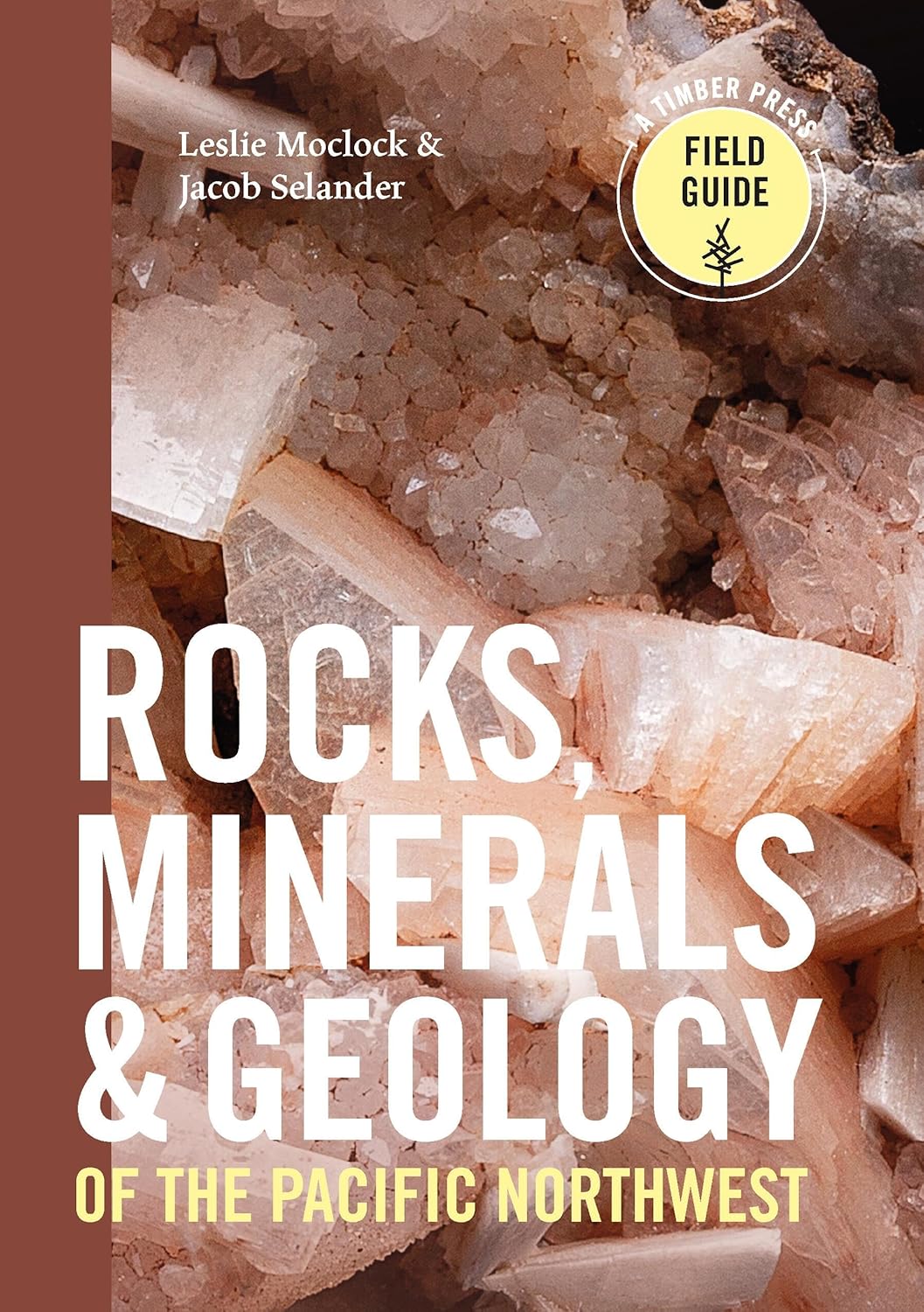 Rocks, Minerals, & Geology Of The Pacific Northwest by Moclock. Leslie; Selander 20 9781604699159