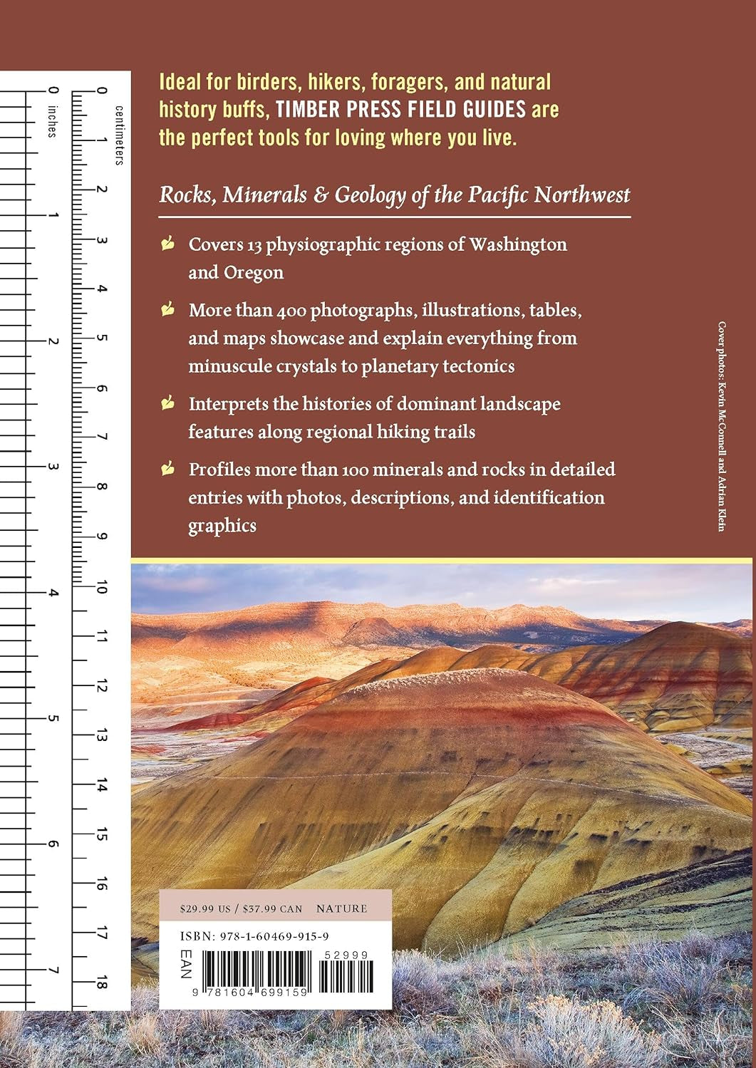 Rocks, Minerals, & Geology Of The Pacific Northwest by Moclock. Leslie; Selander 20 9781604699159_1