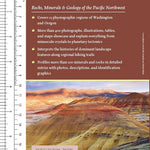 Rocks, Minerals, & Geology Of The Pacific Northwest by Moclock. Leslie; Selander 20 9781604699159_1