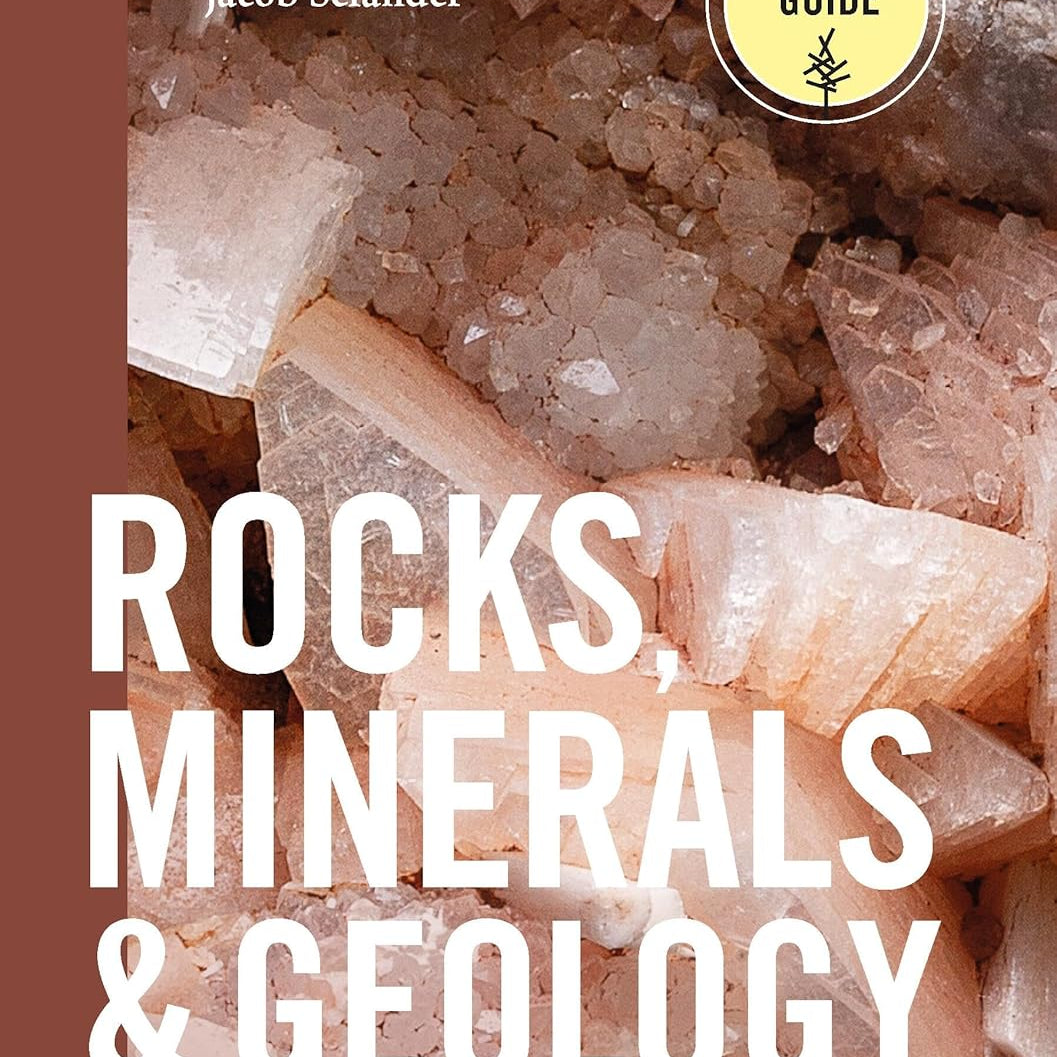 Rocks, Minerals, & Geology Of The Pacific Northwest by Moclock. Leslie; Selander 20 9781604699159_9fc889ec-1e1e-46a7-9c27-74748f981f98