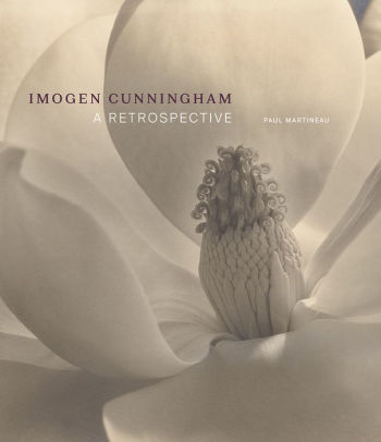 Imogen Cunningham by Martineau. Paul 9781606066751_677a6f48-59dd-4c19-8f14-ebbfd4eadb1d