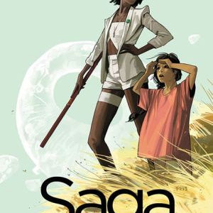 Saga Vol 3 by Vaughan. Brian 9781607069317_e1ec7000-1b94-4bb2-926f-c354a31e7a91