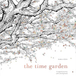 The Time Garden: A Magical Journey And Coloring Book by Song. Daria 20 9781607749608_85937037-cc0e-4d34-99e7-2491119e7497