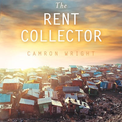 THE RENT COLLECTOR - WRIGHT. CAMRON 9781609077051