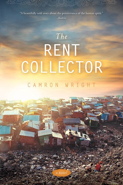 THE RENT COLLECTOR - WRIGHT. CAMRON 9781609077051