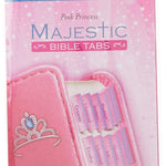 Princess Majestic Bible Tabs by Claire. Ellie 20 9781609365738