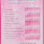 Princess Majestic Bible Tabs by Claire. Ellie 20 9781609365738_3