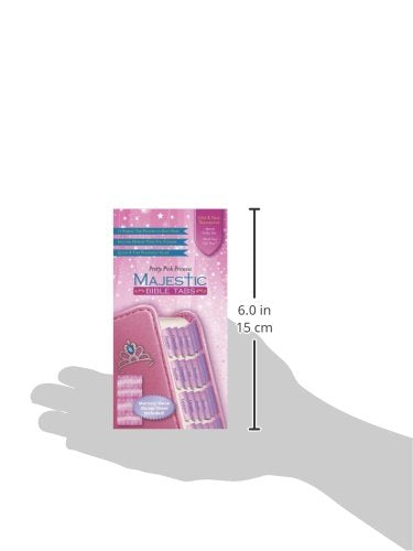 Princess Majestic Bible Tabs by Claire. Ellie 20 9781609365738_4