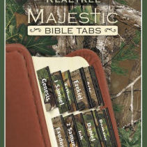 Realtree(Tm) Majestic Bible Tabs by Camo Version by Ellie Claire ; Claire. Ellie 9781609369286_35a8205c-0f14-4c06-90b8-604959edbe41