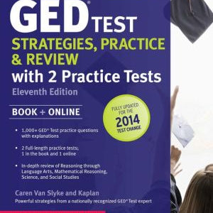 New Ged by Van Slyke. Karen 9781609780906_1e54bccb-eea7-40fc-a79f-ad2b755ba8c1