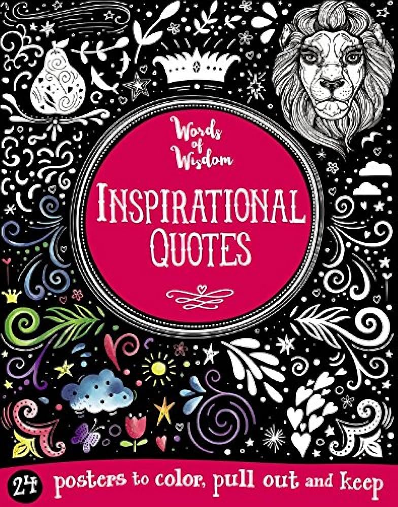 Inspirational Quotes - 9781610676021