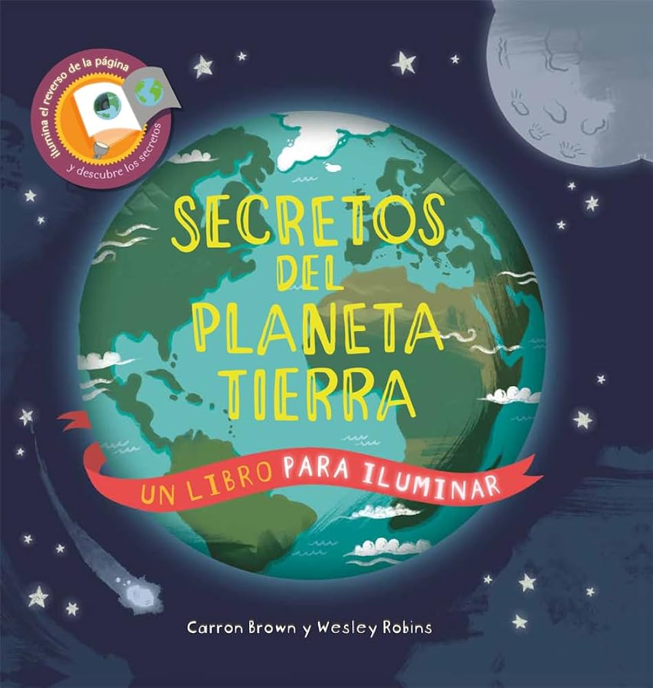 Secretos Del Planeta Tierra by Usborne 9781610679114