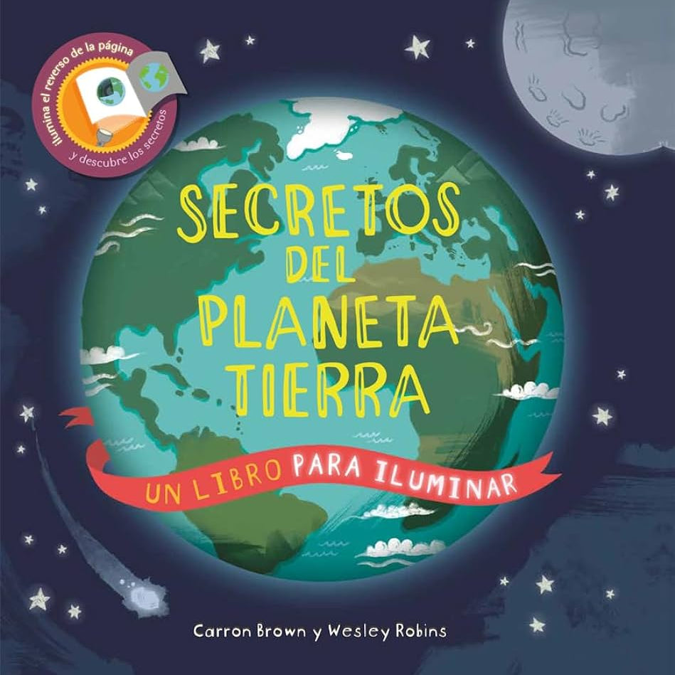 Secretos Del Planeta Tierra by Usborne 9781610679114