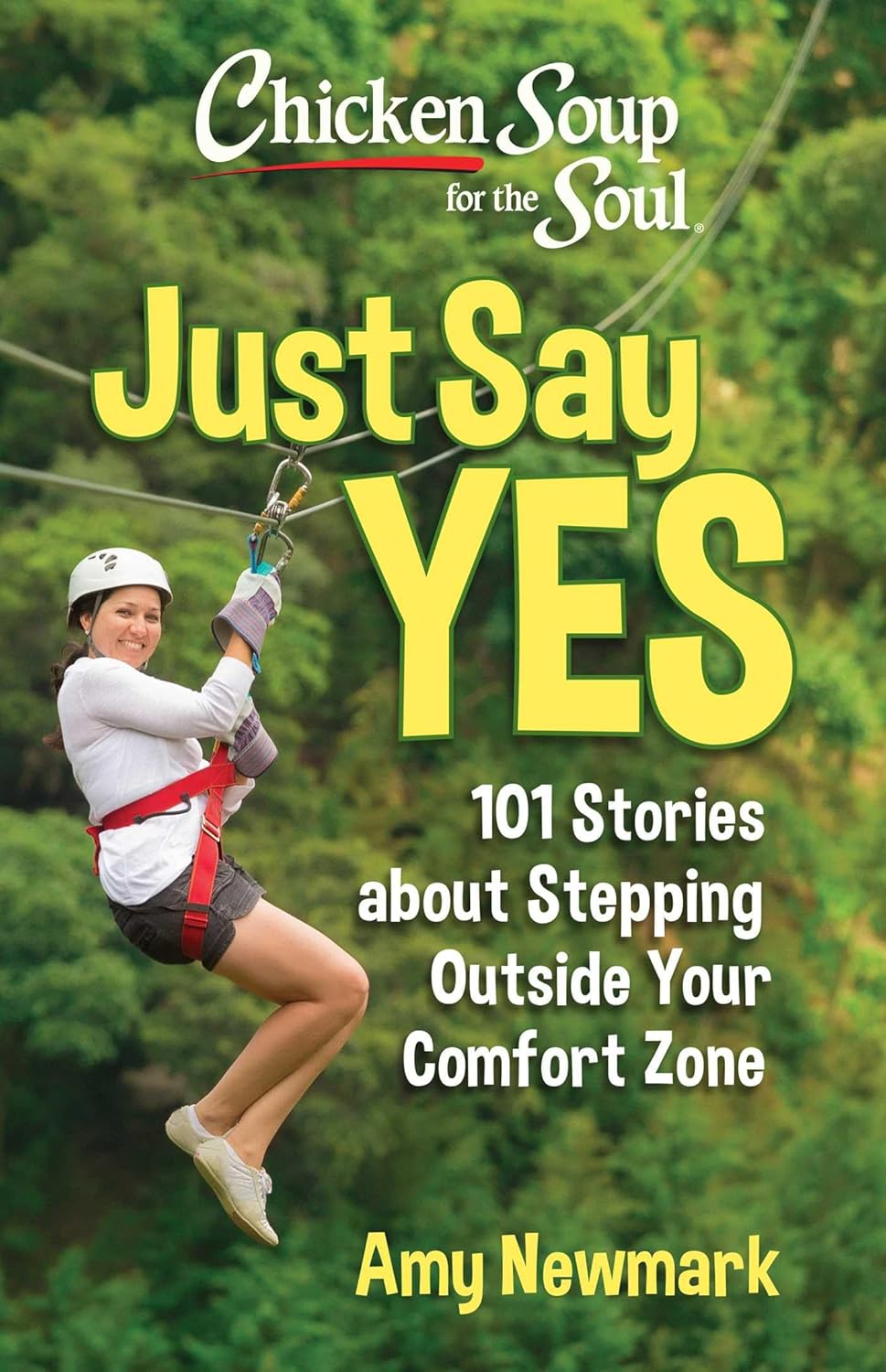 Chicken Soup For The Soul: Just Say Yes 9781611591149