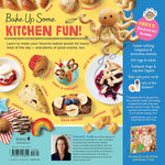 Baking Class 50 Recipes Kids Will Love To Bake by Deanna Cook by Cookbook 9781612128559_1