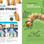 Baking Class 50 Recipes Kids Will Love To Bake by Deanna Cook by Cookbook 9781612128559_4