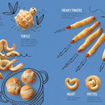 Baking Class 50 Recipes Kids Will Love To Bake by Deanna Cook by Cookbook 9781612128559_5